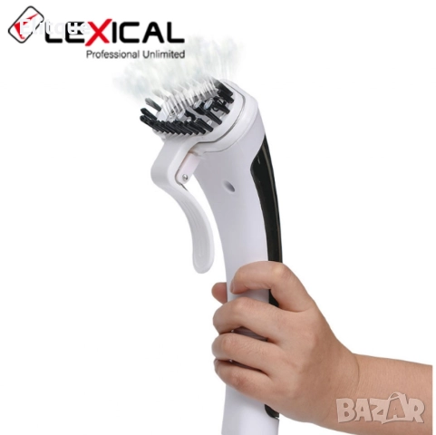 Уред за сушене и гладене на дрехи,работещ с пара, снимка 6 - Други - 52842426