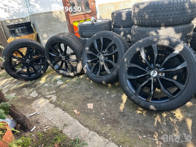 Джанти от 14 цола до 20 цола, снимка 18 - Гуми и джанти - 50393490