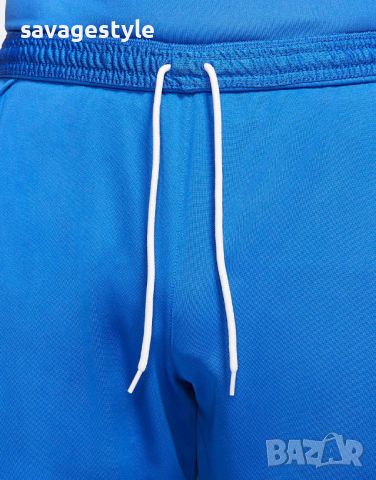 Мъжки къси панталони NIKE Park III Dri-FIT Shorts Blue, снимка 4 - Къси панталони - 45762300