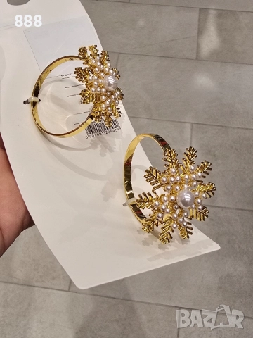 клипсове и пръстени за салфетки , снимка 5 - Аксесоари за кухня - 52488374