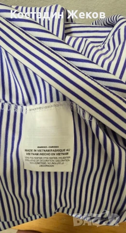 Мъжка оригинална блузка. Като нова. Nike GOLF STANDARD FIT. , снимка 6 - Тениски - 51076159