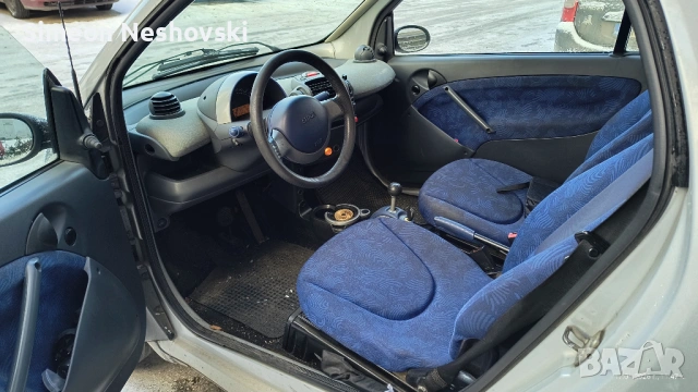 SMART MC01, снимка 8 - Автомобили и джипове - 53131761