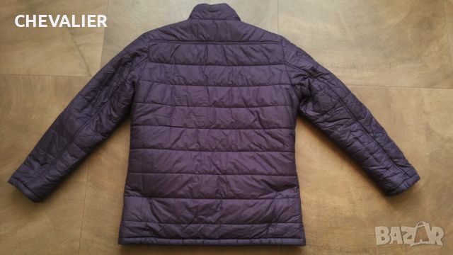 BALMAIN PARIS WATERPROOF REVERSIBLE Jacket Размер 48 / M двулицево яке 14-61, снимка 4 - Якета - 45514423