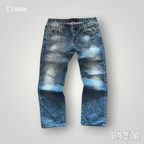 Vintage Mishumo Jeans Дънки , снимка 2 - Дънки - 52021511
