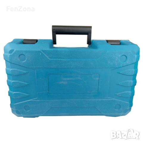 Aкумулаторен трион с 2 шини и 2 броя 36V 8AH батерии, снимка 6 - Градинска техника - 54049667