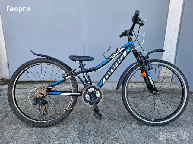 Алуминиев велосипед Drag Hardy-24цола