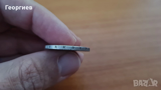 Рядка гръцка 2 евро монета 2002 г. със S в звездата , снимка 3 - Нумизматика и бонистика - 53382862