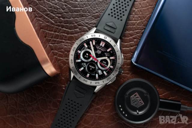 tag heuer  , снимка 1