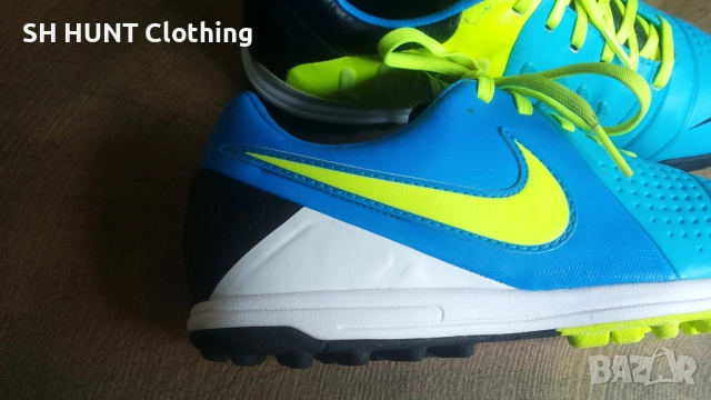 NIKE CTR 360 Astro Football Boots Размер EUR 39 / UK 6 стоножки за футбол 292-14-S, снимка 3 - Футбол - 52652373