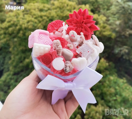 Коледни чаши Свещи , снимка 14 - Декорация за дома - 52248400