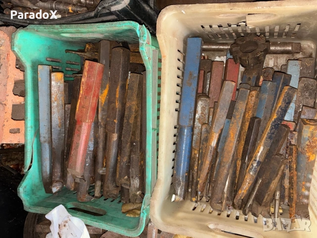 Стругарски ножове кобалтови, снимка 6 - Диамантени и режещи инструменти - 54261070