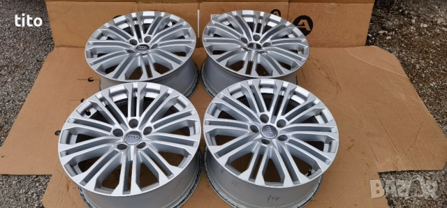 Оригинални 5 112 18 Цола Audi /Ауди, снимка 2 - Гуми и джанти - 53028695