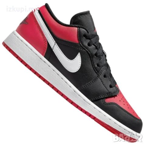 Nike Air Jordan 1, снимка 1 - Кецове - 46171259