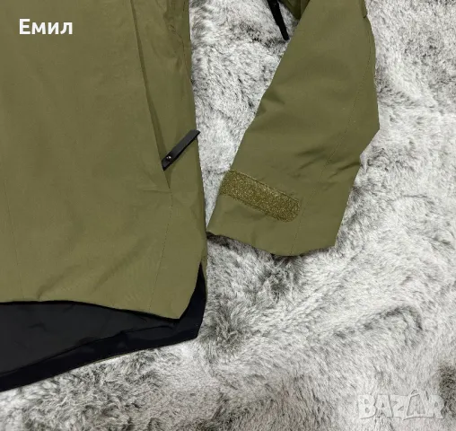 Дамско Peak Performance Teton 2L Jacket, 25 000мм, Размер XS, снимка 4 - Якета - 47234678