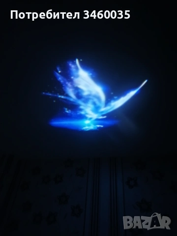 USB проектор , снимка 2 - Друга електроника - 54220028