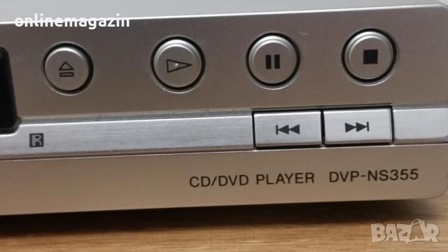 DVD SONY, снимка 6 - Плейъри, домашно кино, прожектори - 54184903