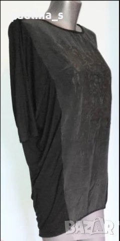 Три различни броя / Блуза тип туника "DKNY" и "Mos Mosh" , снимка 15 - Туники - 28199127