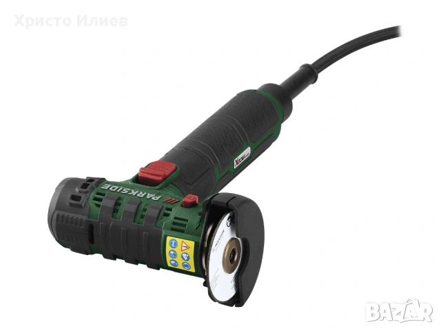 Акумулаторен мултифунционален уред Парксайд Parkside Комплект За Моделиране, снимка 15 - Други инструменти - 54024287