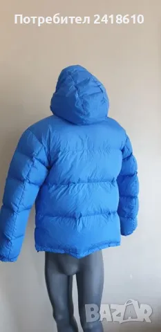 Tommy Hilfiger Alaska Mens Down Water Repellent Jacket Size M НОВО! ОРИГИНАЛ! Мъжко Зимно пухено Яке, снимка 5 - Якета - 47607374