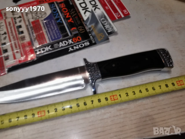 СТИЛЕН НОЖ 0603261028, снимка 17 - Ножове - 53731523