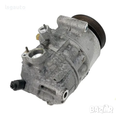 Компресор климатик Volkswagen Touran II 2011-2015 ID:145702, снимка 2 - Части - 49854853