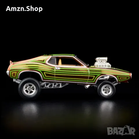 Hot Wheels
RLC Exclusive '71 AMC Javelin AMX 1:64, снимка 4 - Колекции - 49993065