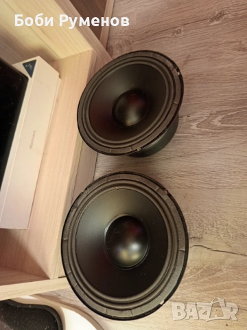 6.5 инча басови говорители Fenton, снимка 2 - Тонколони - 53719008