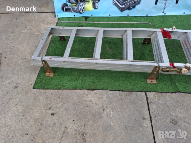 Таванска стълба -270 см , снимка 3 - Други инструменти - 53951605