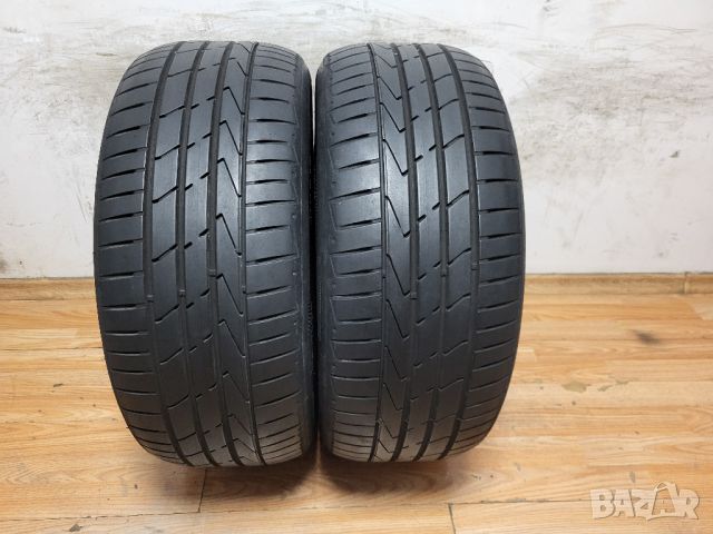 2 бр. 225/50/17 Hankook / летни гуми, снимка 1 - Гуми и джанти - 46102984