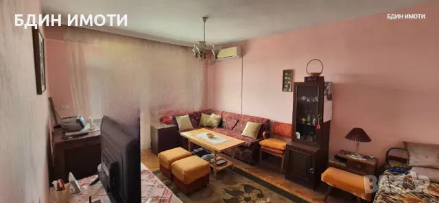 Продавам ГАРСОНИЕРА в к-с Бонония, Видин, снимка 7 - Апартаменти - 50419627