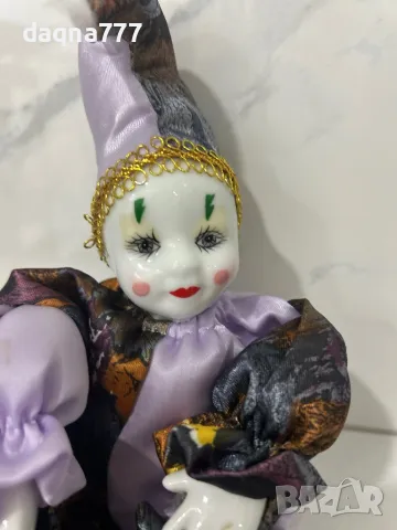 Колекционерска кукла порцелан