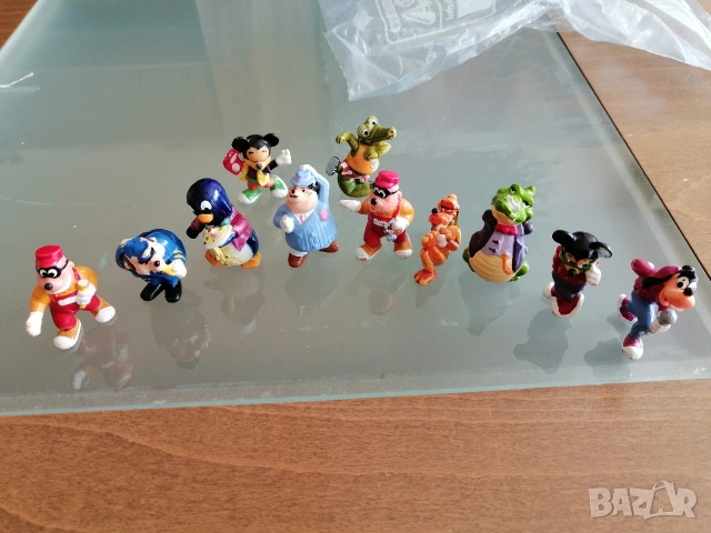 195 броя играчки от Kinder Surprise, снимка 11 - Колекции - 53730164