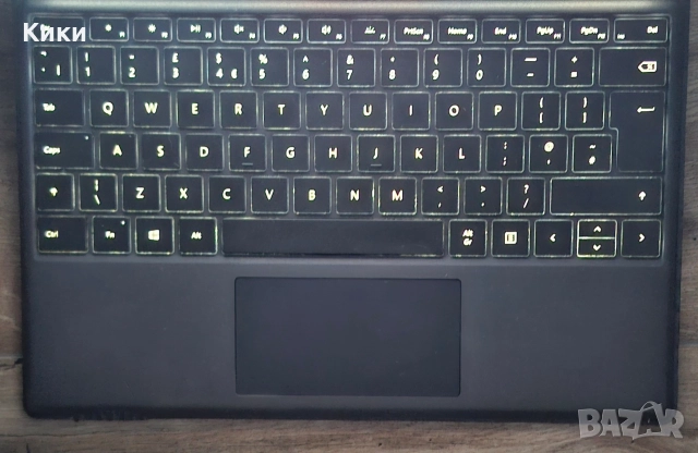 Лаптоп Таблет Microsoft Surface Pro 5 Touchscreen , снимка 3 - Лаптопи за дома - 52859453