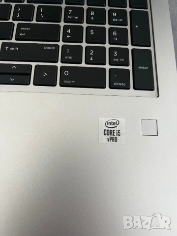 2бр лаптопи НP ProBook 650 G7 Intel Core i5 vPro, снимка 2 - Лаптопи за работа - 54097137