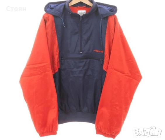Vintage Adidas Originals Яке Анорак