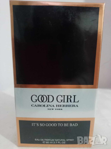 Carolina Herrera Good Girl - Парфюм за жени EDP 80 мл., снимка 1 - Дамски парфюми - 44950602