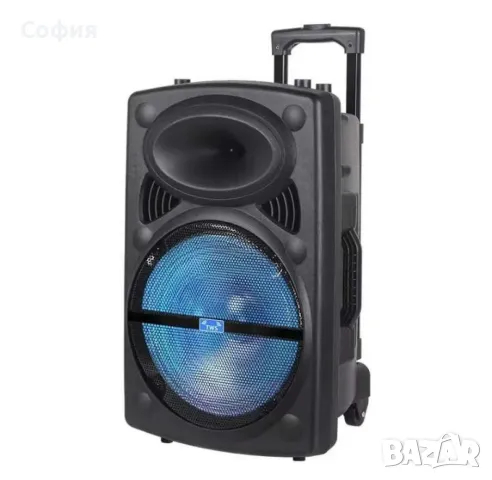 Караоке тонколона 12" Woofer NDR-12, снимка 2 - Караоке - 47296619