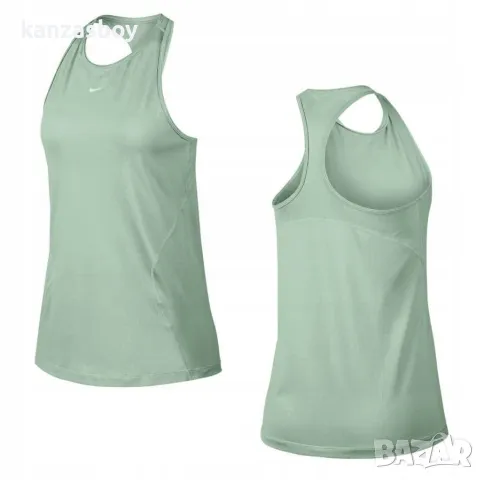 Nike Pro Tank All Over - страхотен дамски потник КАТО НОВ М, снимка 2 - Потници - 49862945