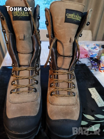 ловни обувки Chevalier, снимка 2 - Екипировка - 54009532