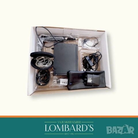 Shure P3TERA PSM 300 Безжичен мониторинг, N: 533011, снимка 3 - Други - 53974865