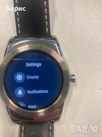 LG Watch Urbane W150, отличен, снимка 5 - Смарт часовници - 53787170