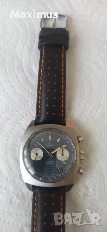 AVIA Chronograph Valjoux 7733, снимка 10 - Мъжки - 49261818