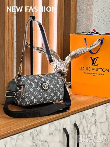 Дамски Кожени Чанти LOUIS VUITTON , снимка 7 - Чанти - 47262485