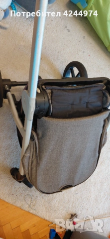Бебешка/Детска количка Cybex, снимка 13 - За бебешки колички - 54153426