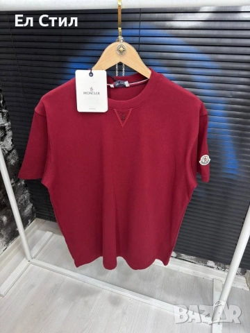 ✨🔥🔥🔥 👍 ✨𝗣𝗿𝗶𝗰e :18€ ✨𝗦ı𝘇𝗲: S M L XL XXL 📌5 бр, снимка 7 - Тениски - 53661856