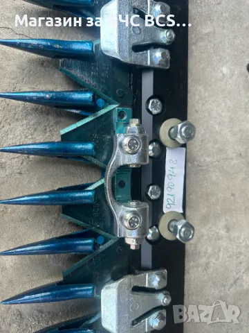 Резервни части за косачки BCS 600/700, снимка 4 - Селскостопанска техника - 50141941