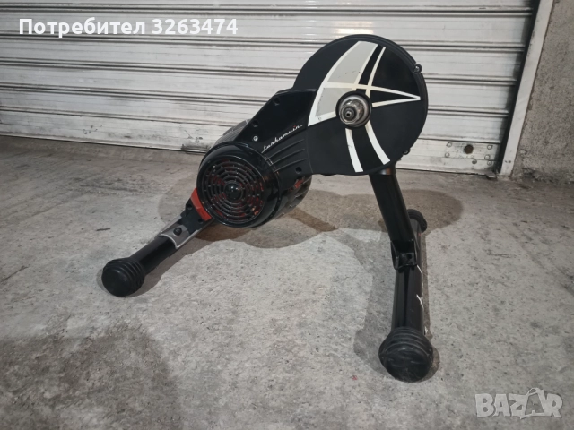 Велотренажор Elite Turbomuin