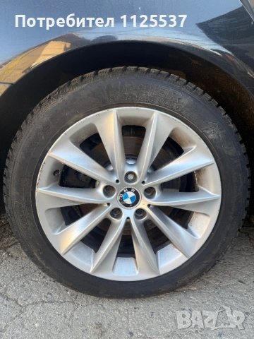 Bmw F11 530d , снимка 12 - Автомобили и джипове - 54036522