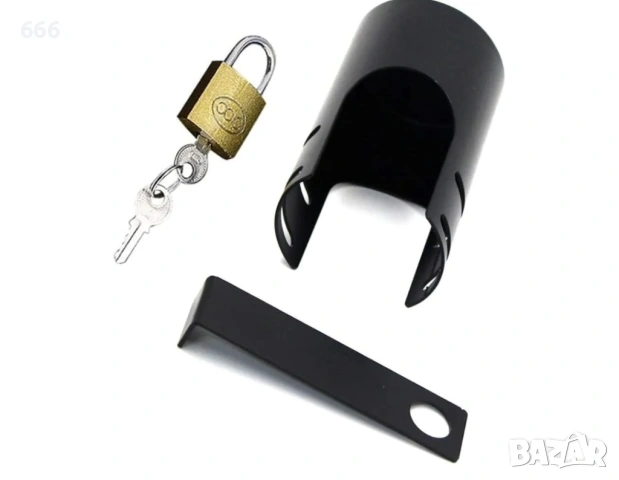 Система за заключване на външен кран, снимка 5 - Други стоки за дома - 53980979