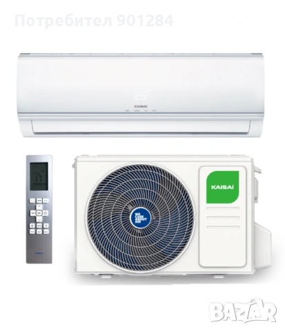 Климатици Монтаж Ремонт Почистване Демонтаж, снимка 9 - Климатици - 53922503